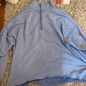 comfy lounge sweater